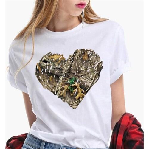 WaterFlow Women's Cotton T-Shirts