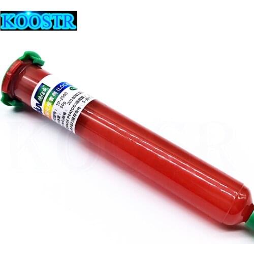 50g TP-2500 LOCA UV glue liquid optical clear adhesive tp 2500 uv glue tp2500 for touch screen samsung galaxy iPhone