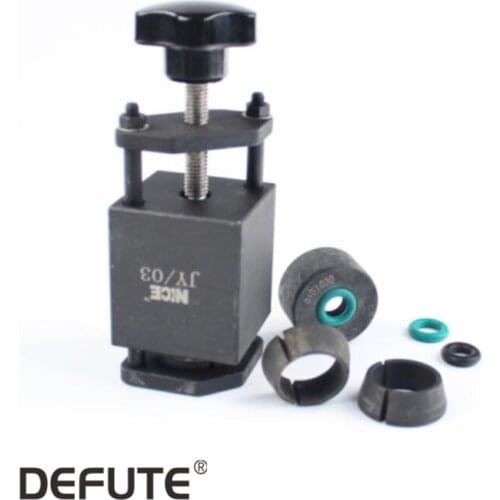 Auto Diesel Common Rail Electronic Control Fuel Injector Oil Collector Repair Tool for Built-in External Injectors