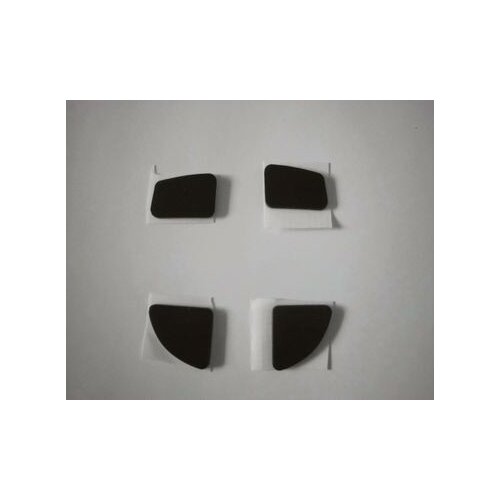 For Logitech Anywhere MX M905 / mx anywhere 2 Pc Game Mice Feet, Gaming Mouse Skates (2 sets of replacement feet)