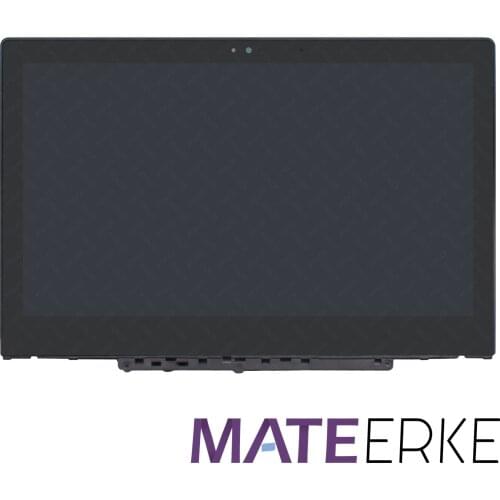 For Lenovo 300e Chromebook 2nd Gen 81MB 11.6'' LED LCD Display Touch Screen Assembly with Frame B116XAN06.1 1366x768