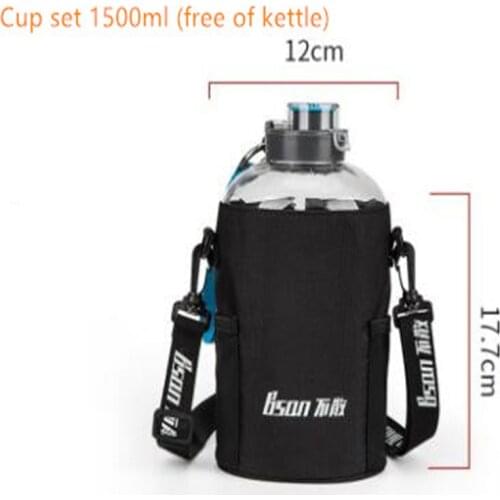 Hot Sale Water Cup Protective Cover Messenger With Rope Kettle Strap Anti-Hot Cup Cover