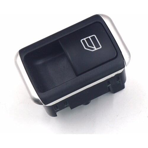 For GLA GLE Class W166 X156 GLA180 GLA200 GLA220 GLA250 GLE250D GLE320 GLE350 GLE400 Passenger Window Switch Button A2049058202