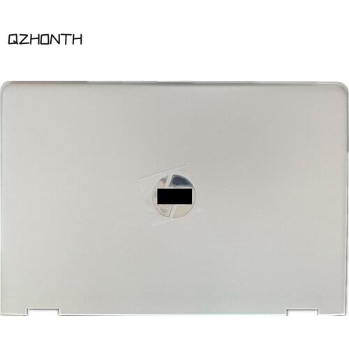 Laptop New For HP Pavilion 14 X360 14-BA 14M-BA 14M-BA013DX LCD Back Cover 924269-001 Silver