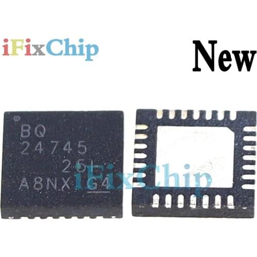 New BQ24745RHDR BQ24745 24745 QFN-28