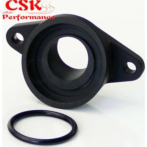 Fits Nissan Skyline SQV SSQV Dump Valve Adapter Flange BOV Blow Off R32 R33 R34