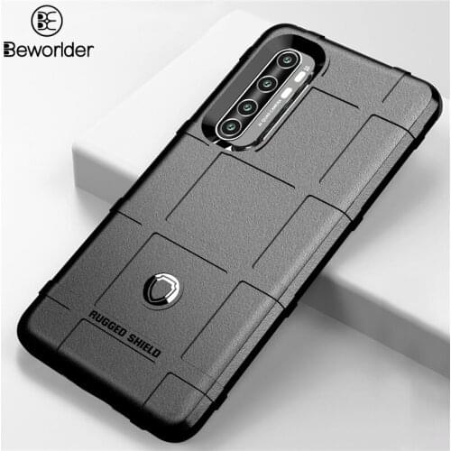 For Xiaomi Mi Note 10 Lite Case Silicone Full Protect Shockproof Phone Cases Covers For Xiaomi Note10