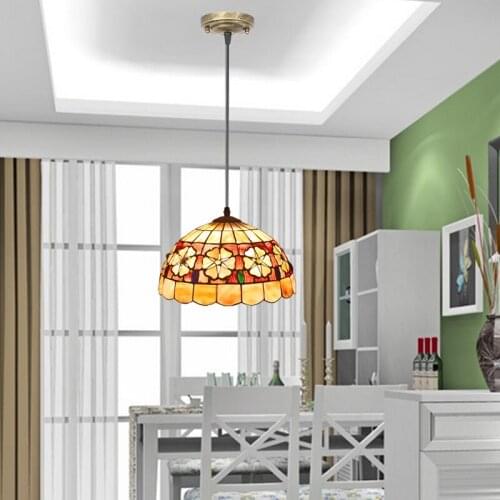 Shell Pendant Lamp Chandelier Lamp Are Restaurant Study Entrance Balcony Bar Chandelier pendant lights