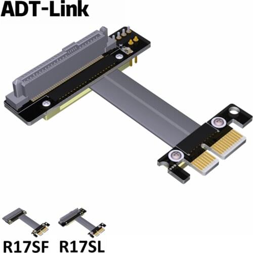 Riser U.2 Interface U2 to PCI-E 3.0 x4 SFF-8639 NVMe Solid State Transfer Extension Data Gen3.0 Cable 4 PCIe 4x For U.2 NVME SSD