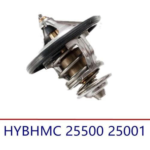 Engine Coolant Thermostat for hyundai Sonata 2.0 for kia Optima 25500-25001 2550025001