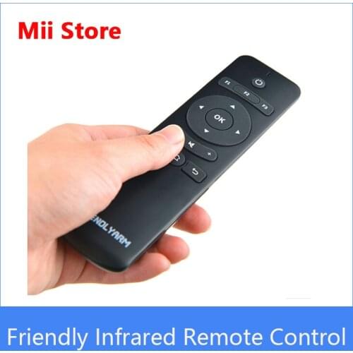 Friendly RC-100 infrared remote control, suit for NanoPi M1 Plus K2 Nanopc T4