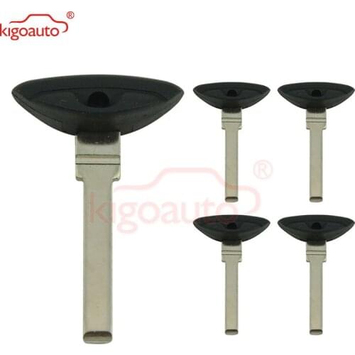 Kigoauto Smart key blade HU100 for SAAB 93 95