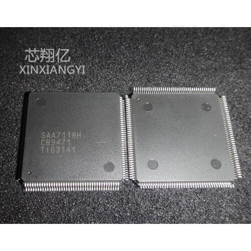 XINXIANGYI SAA7118H QFP160