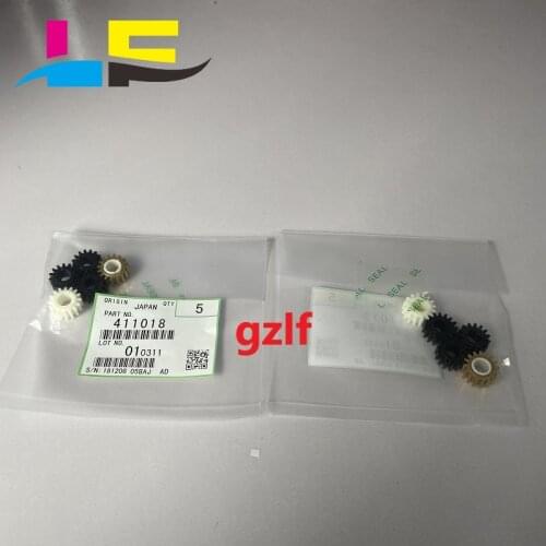 411018 ORIGINAL developer gear for RICOH af 1027 2022 1022 3025 3030 2550