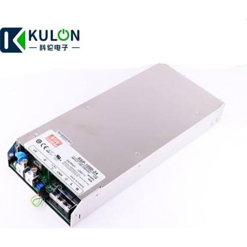 960W 24V 40A Original Meanwell AC/DC Power Supply RSP-1000-24 with PFC function 5 years warranty LED driver for LED Strip light