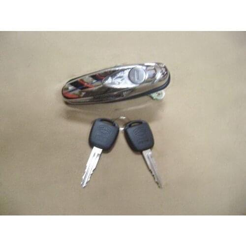 Anti-canopy rear door handle assembly 8516700-D81-B1 for Great Wall Deer Sailor