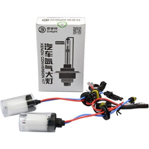 AUXMOTEC Xenon Bulbs H3 (PK22s)