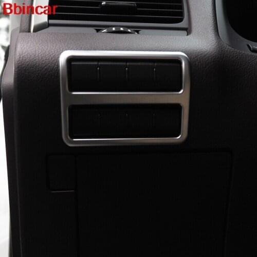 Bbincar ABS Chrome Console Front Head Lamp Light Adjustment Switch Button Knob Sticker Car Auto Cover Styling For Lexus RX 2016