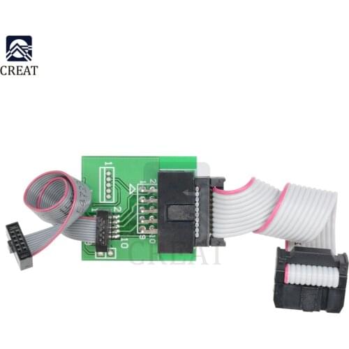 Igbee Sniffer Bluetooth 4.0 CC2540 CC2531 Module USB Programmer Wire Download Programming Connector Adapter Board