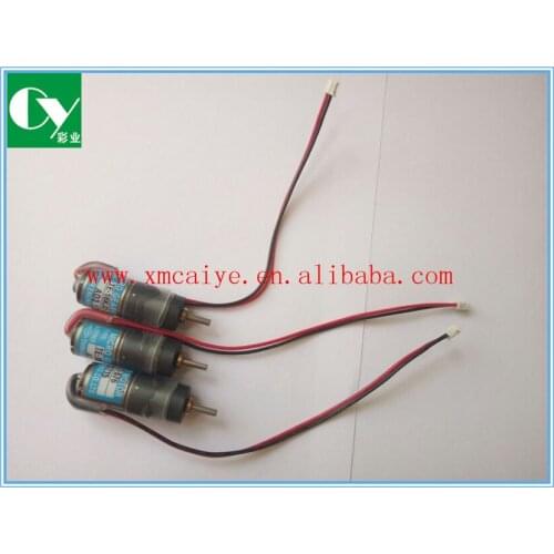 Ryobi ink key motor,TE16KJ2-12-576, For Ryobi offset printing machines spare parts