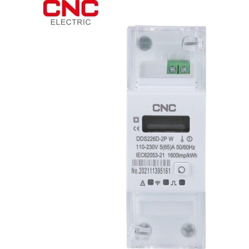 CNC Electricity Meters