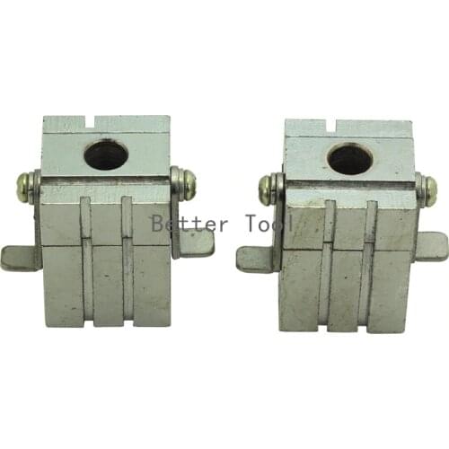 DEFU 498B Key Machine Clamp Parts Locksmith Tools