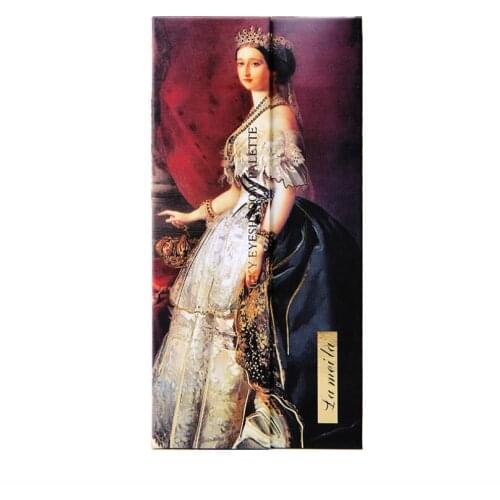 HOJO 12 Color Beauty Glazed Professional Soft Glam Matte Eyeshadow Glitter Palette Long Lasting Makeup Eyeshadow T1309