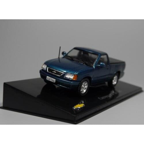 I XO 1:43 Chevrolet S-10 1995 boutique alloy car toys for children kids toys Model Original package