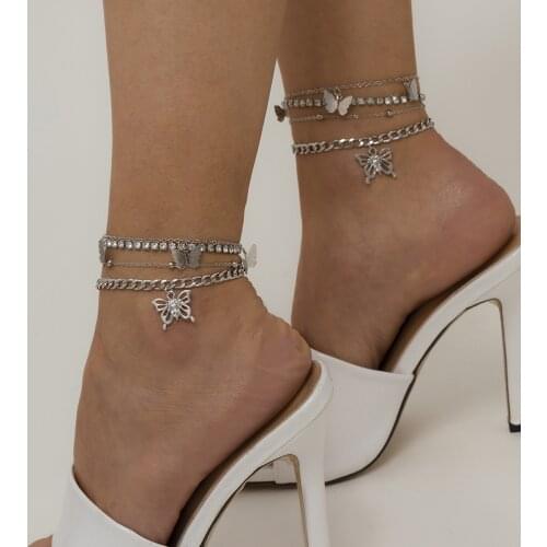 INESEA.JE Bracelets With Diamonds