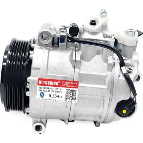 For Car 7SEU17C AC Compressor For Mercedes Benz S-CLASS (W221) S280 S300 S350 S450 S500 CL500 0022307711 A0022307711 A0022300911
