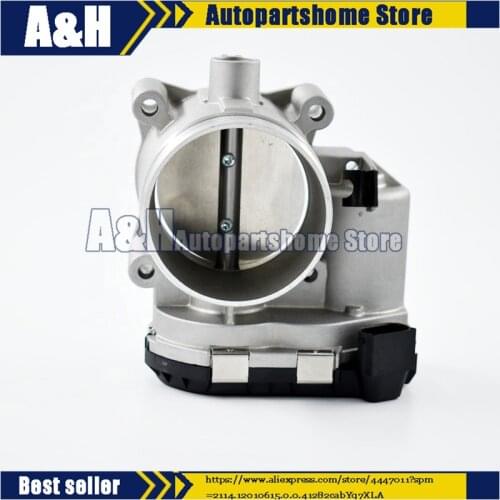 Throttle Body For Bosch VOLVO C70 S60 S80 V70 XC70 XC90 30711554 8677658 8677867 0280750131 028075013