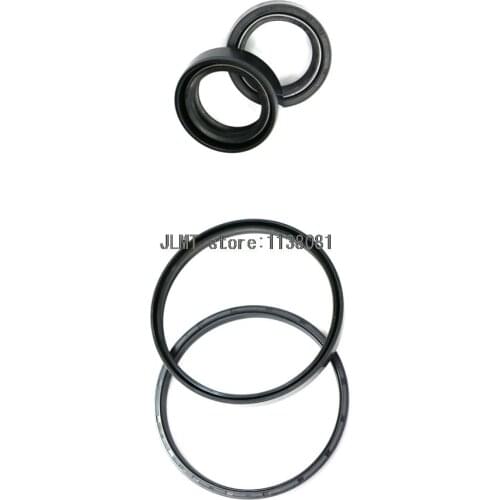Fork Oil Seal fit for SUZUKI 750 GSX FK/FL/FM/FN/FP/FR up to 1994 41X54X11 mm (2 pieces) 41 54 11