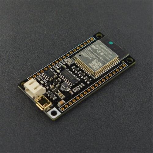 FireBeetle ESP32 IOT Microcontroller (Supports Wi-Fi & Bluetooth)