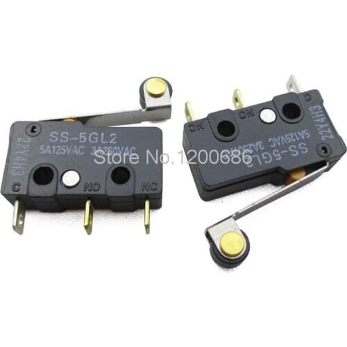 Microswitch SS-5GL2 Microswitch SS-5GL2 switch