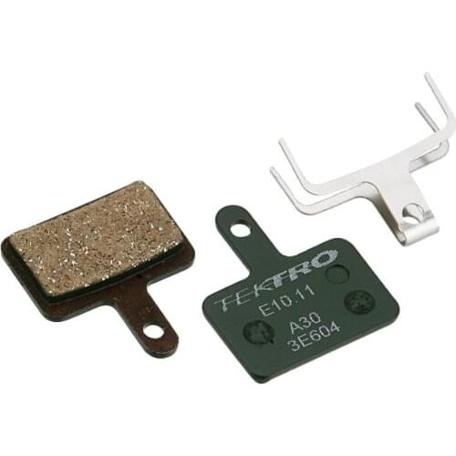 TEKTRO Original Hydraulic Disc Brake Pads MTB Bicycle Disc Brake Pads E10.11 Organic Compound Brake Pad for SHIMANO TEKTRO ZOOM
