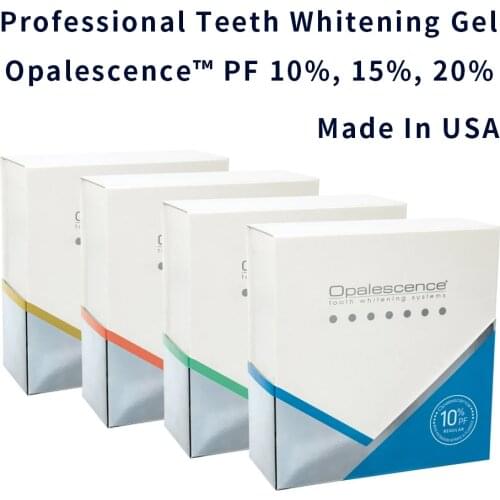 Opalescence Whitening With Peroxide 16% 20% Kit Ultradent Teeth Essence Whiten Products Dental Professional Tooth Bleaching Gel