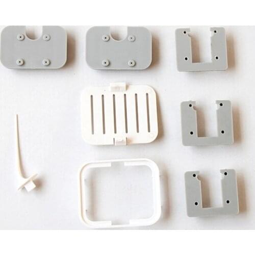 Plastic Parts for Dynam 8935 Cessna 310 RC Hobby