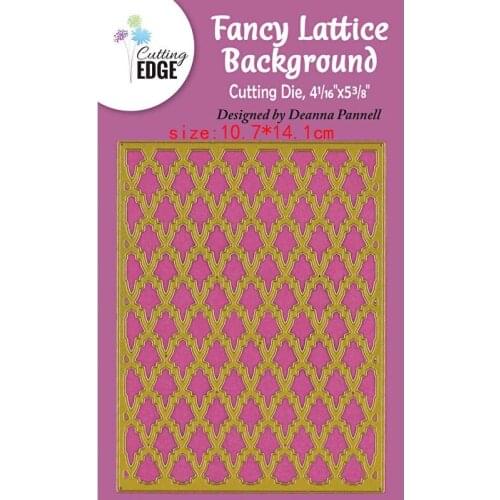 Sirius Rectangular diamond album Metal Cutting Dies and Stencil Template for DIY Scrapbooking Photo Album Embossing Decorative