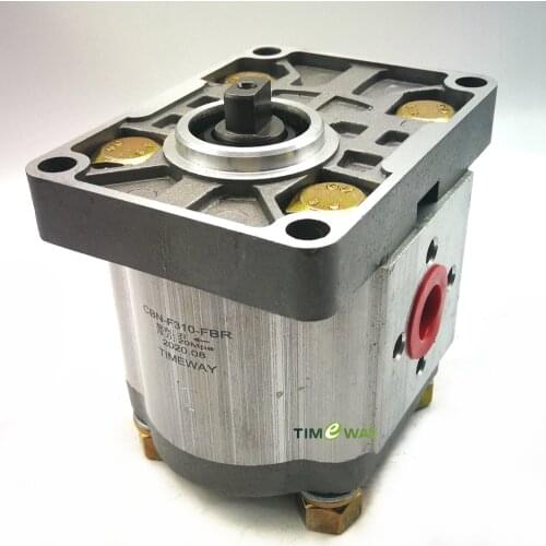 Gear Pump CBN-E/F308-FBR CBN-E/F310-FBR High Pressure Hydraulic Oil Pump