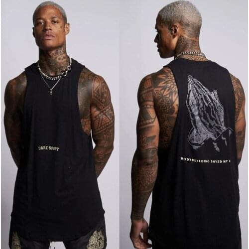 STACB Men's Bodybuilding Jerseys