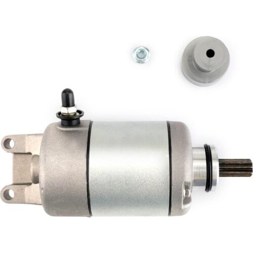 Areyourshop Starter Motor Fit for Aprilia Scarabeo 125 200 Light 2007 2008 2009 2010 AP2QCA000648 Motorccycle Accessories