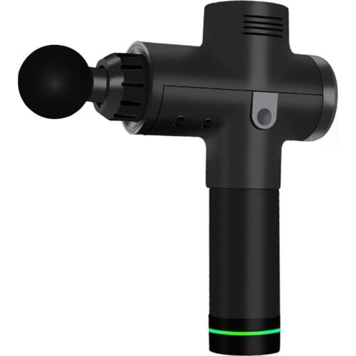 High frequency Massage gun muscle relax body relaxation Electric massager For Pain Relief LCD Display Fascia Gun