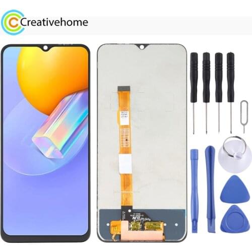 High Quality LCD Screen and Digitizer Full Assembly for Vivo Y31 V2036
