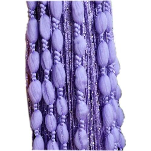 300 * 290cm Threaded Line Curtain Indoor Home Decoration Curtain Wedding Background Decorations Supplies