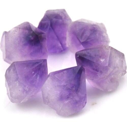 5pcs/lot Natural Stones And Minerals Specimen Color Natural Rare Fluorite Crystal Polish Stone Rocks Gemstone Crystal Love