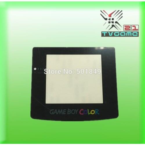 50 Pcs/Lot Glass Screen Lens For Gameboy For GBC GBASP/GBL/GBP/GB/GBA
