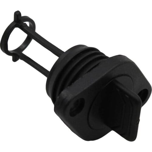 Drain Plug Hardware for Boats Kayak Canoes - Fits 1' 25mm Diameter Hole durable not easy to break simple drill holes