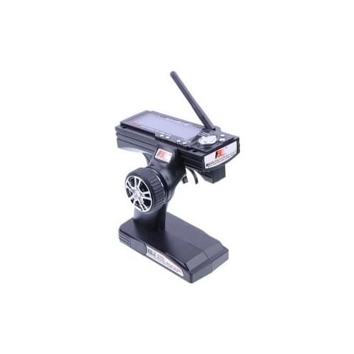 Frsky FS-GT3B 2.4G 3CH Gun Transmitter /w Receiver For RC Car Boat