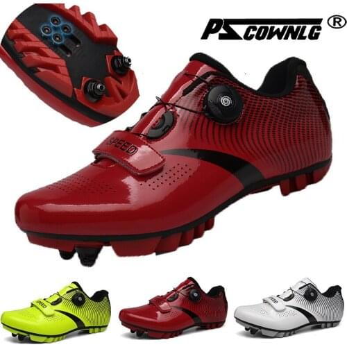 2020 Cycling Shoes Men Sneakers sapatilha ciclismo mtb Sport Professional Road Bicycle Shoes Self-Locking Mountain Bike Shoes