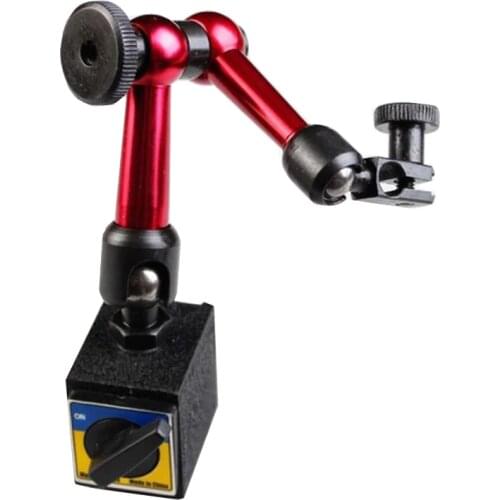 Mini Magnetic Flexible Base Holder Stand for Digital Level Dial Test Indicator Holder Tools stand Tool Part